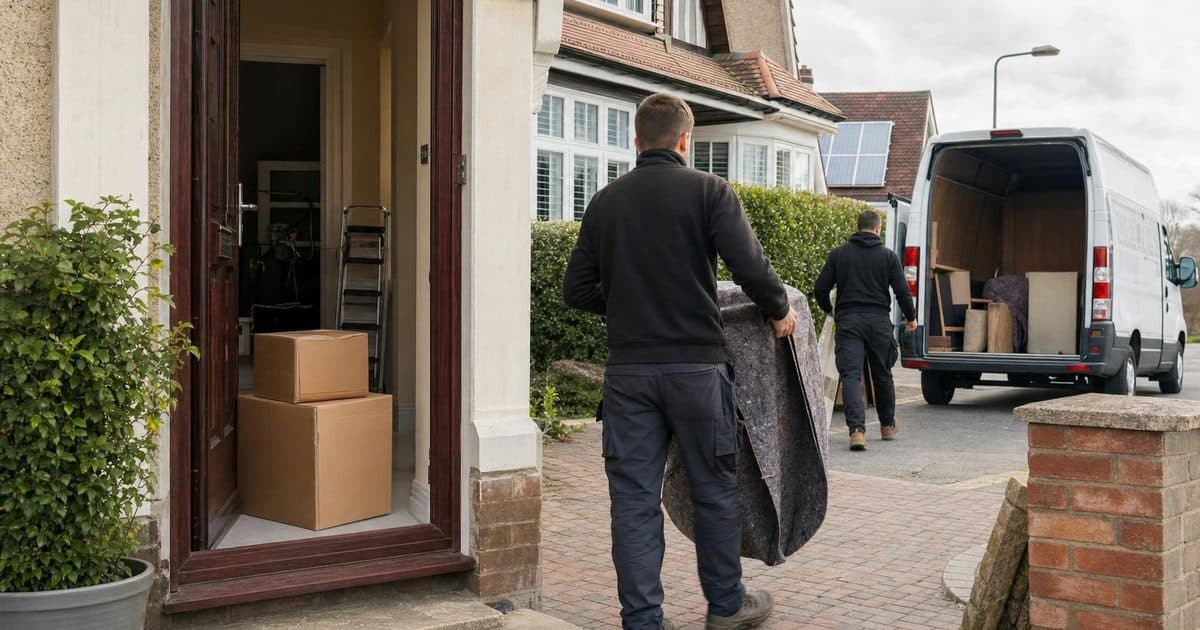 How to Prepare for a House Clearance in Gosport